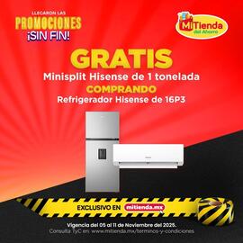 Folleto Mi Tienda del Ahorro semana 45 Página 5