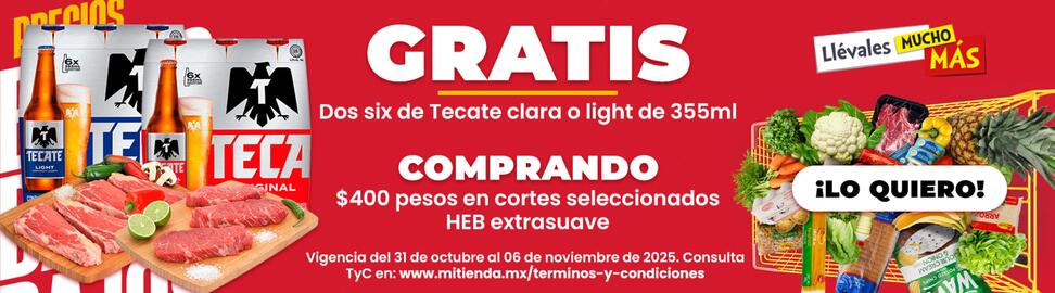 Folleto Mi Tienda del Ahorro Página 4