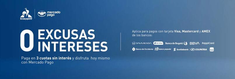 Catálogo Le Coq Sportif Página 1