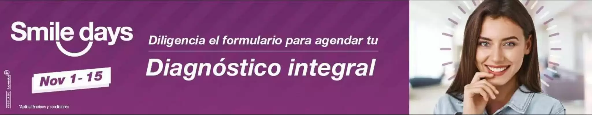 Catálogo Dentix (válido hasta 15-11)