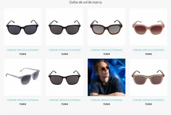 Catálogo Federópticos (válido hasta 15-11)