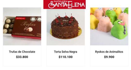 Catálogo Santa Elena Página 1