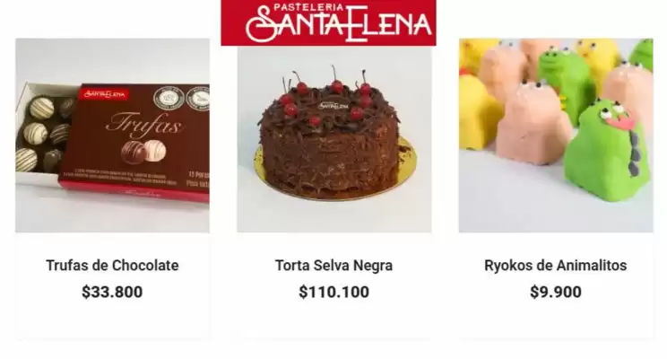 Catálogo Santa Elena (válido hasta 30-11)