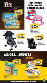 Folleto Bodega Aurrerá Página 3