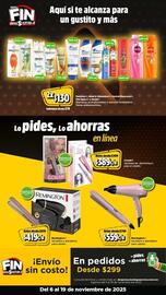 Folleto Bodega Aurrerá Página 4