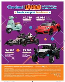 Folleto Chedraui Página 16