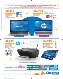 Folleto Chedraui Página 7