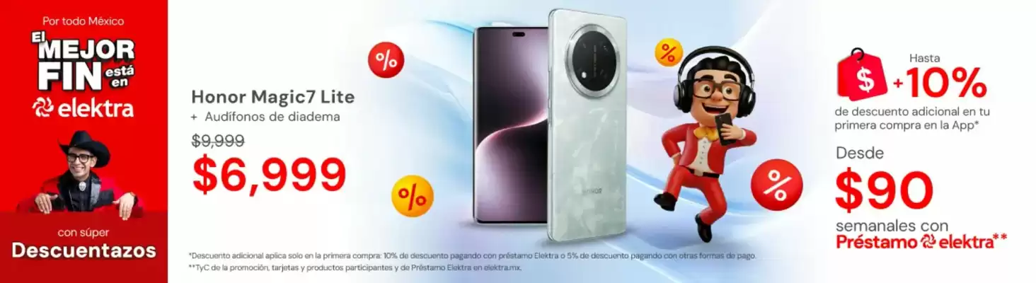 Catálogo Elektra (válido hasta 30-11)