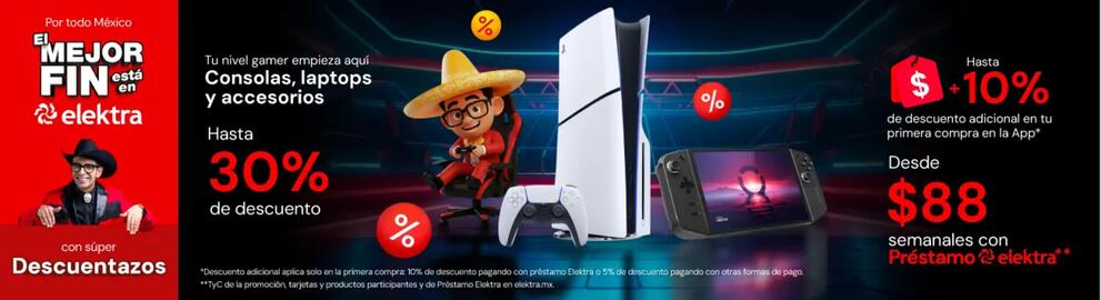 Catálogo Elektra Página 3