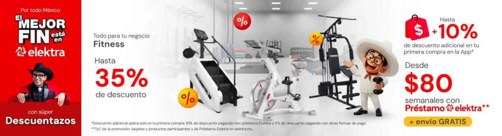 Catálogo Elektra Página 4