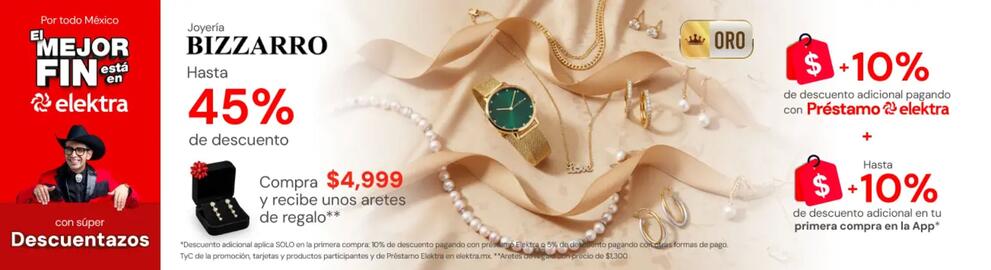 Catálogo Elektra Página 5