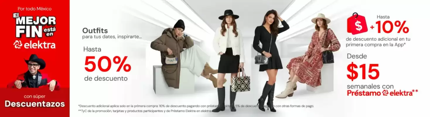 Catálogo Elektra (válido hasta 30-11)