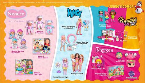 Folleto La Comer Página 10