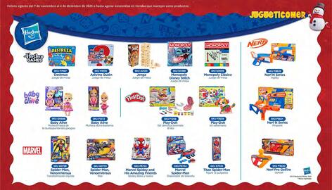 Folleto La Comer Página 12