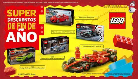 Folleto La Comer Página 4