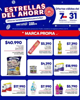 Catálogo Mercapava (válido hasta 30-11)