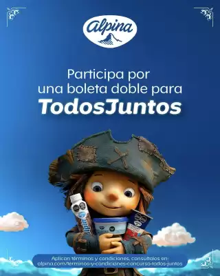 Catálogo Alpina (válido hasta 15-11)