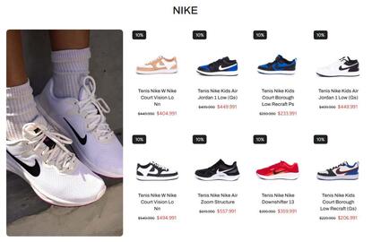 Catálogo Okey Sport Wear Página 1