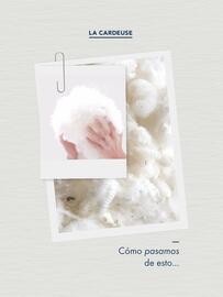 Catálogo La Cardeuse Página 1