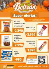 Catálogo Beltrán Supermercados Página 1