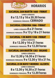 Catálogo Beltrán Supermercados Página 17