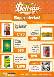 Catálogo Beltrán Supermercados Página 3