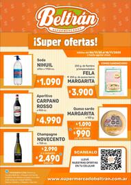 Catálogo Beltrán Supermercados Página 5