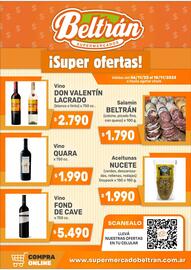 Catálogo Beltrán Supermercados Página 6