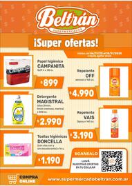 Catálogo Beltrán Supermercados Página 7