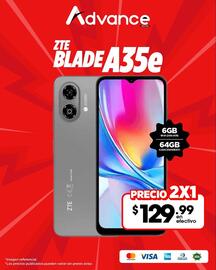 Catálogo Advance Página 1