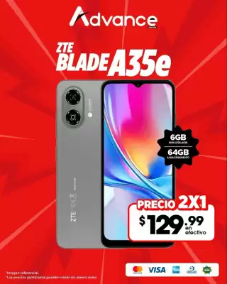 Catálogo Advance (válido hasta 15-11)