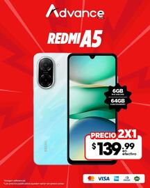 Catálogo Advance Página 3