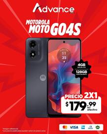 Catálogo Advance Página 4