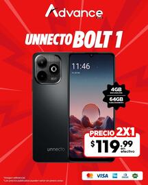 Catálogo Advance Página 5