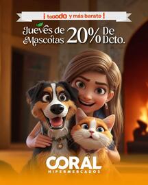 Catálogo Coral Hipermercados Página 1