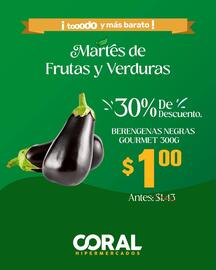 Catálogo Coral Hipermercados Página 2