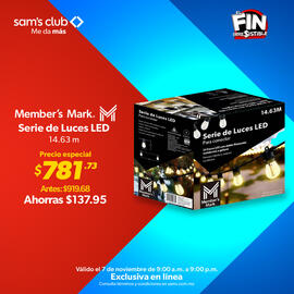 Catálogo Sam's Club Página 5