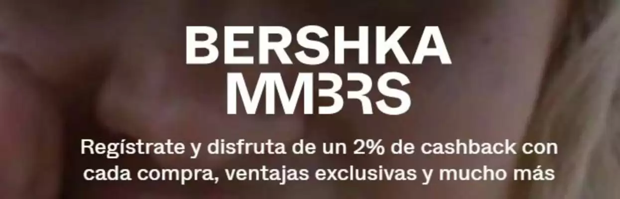 Catálogo Bershka (válido hasta el 20-11)