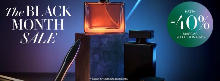 Folleto Perfumerías Júlia Página 1