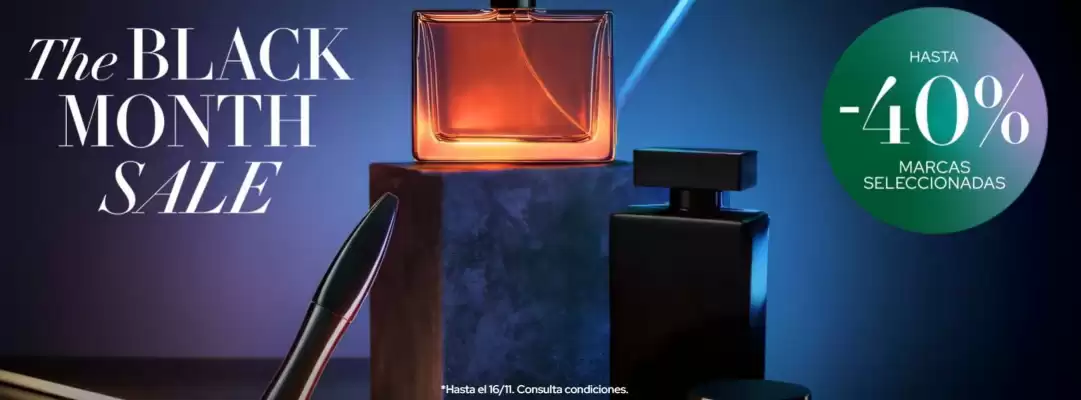 Folleto Perfumerías Júlia (válido hasta el 16-11)