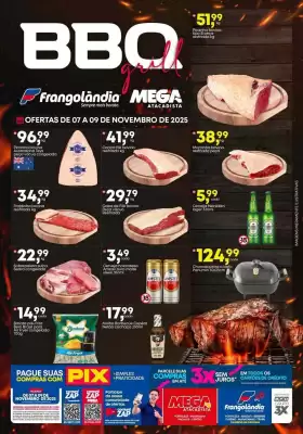 Encarte Frangolândia (válido até 9-11)