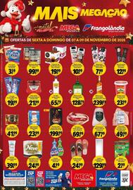 Encarte Frangolândia Página 1