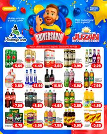 Encarte Juzan Página 1