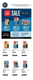 Petvalu flyer week 45 Page 1