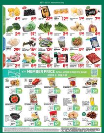 T&T Supermarket flyer week 45 Page 2