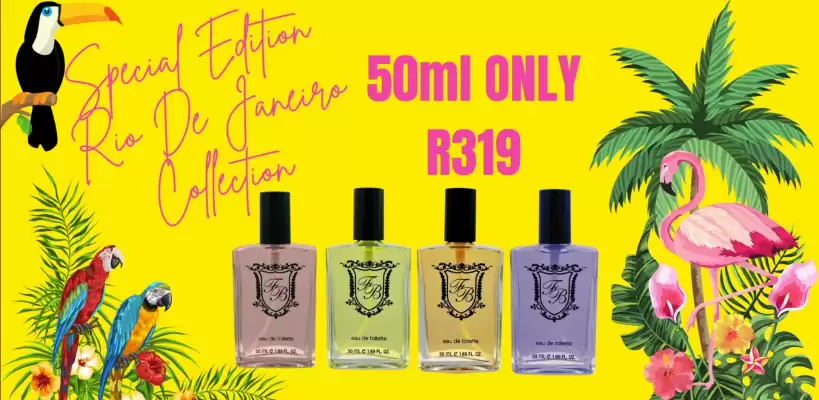 Fragrance Boutique catalogue (valid until 13-11)