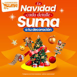 Folleto Suma Supermercados Página 1