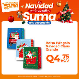 Folleto Suma Supermercados Página 2