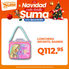 Folleto Suma Supermercados Página 3