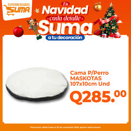 Folleto Suma Supermercados Página 4